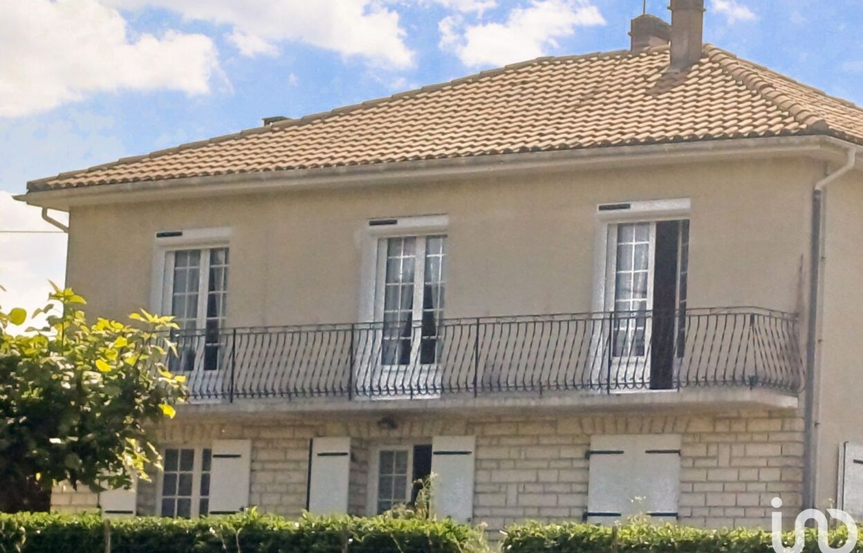 maison 5 pièces 125 m2 à vendre à Vergt (24380)