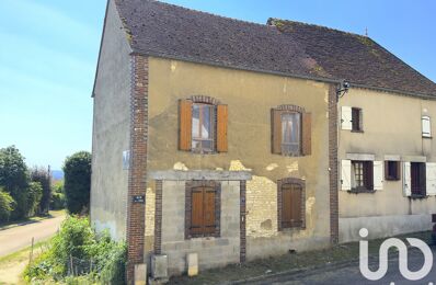 immeuble  pièces 107 m2 à vendre à Neuvy-Sautour (89570)