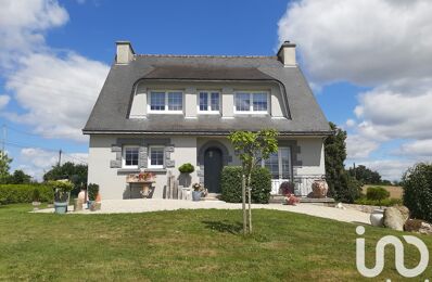 vente maison 216 000 € à proximité de Plouguernével (22110)