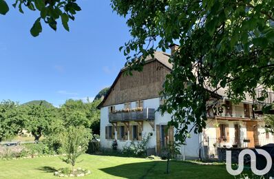 vente maison 1 890 000 € à proximité de Arâches-la-Frasse (74300)