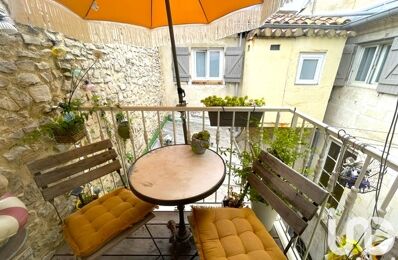 vente appartement 254 000 € à proximité de Uzès (30700)