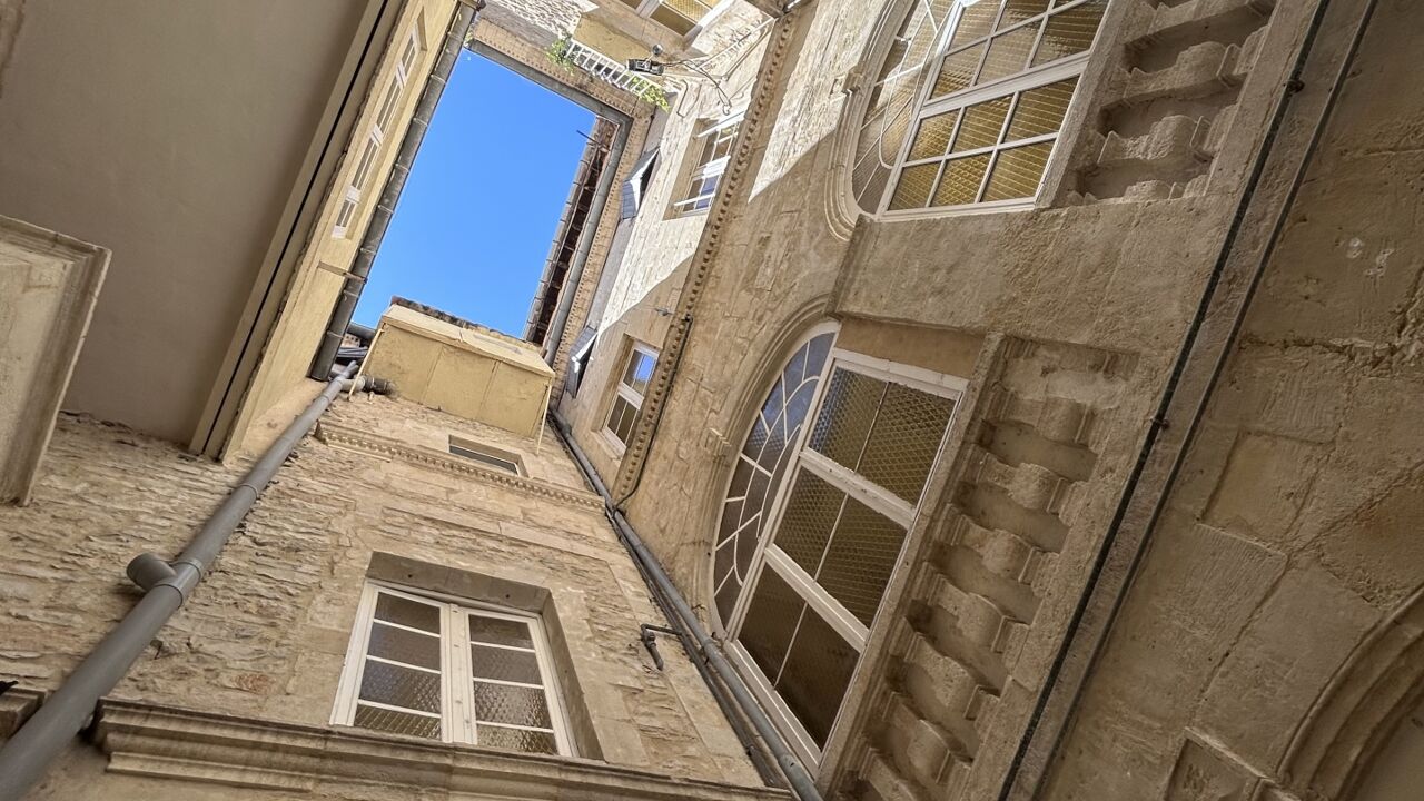 appartement 3 pièces 80 m2 à vendre à Nîmes (30000)