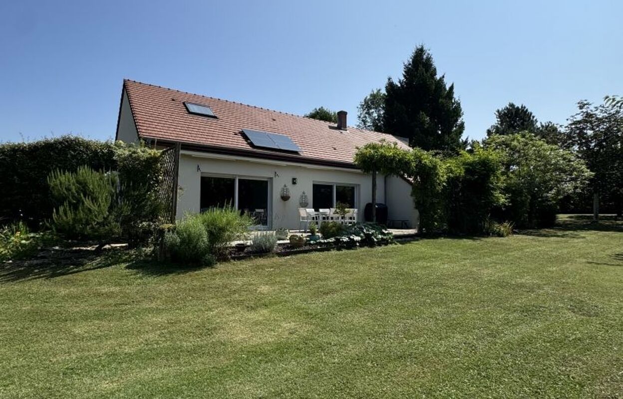 maison 6 pièces 185 m2 à vendre à Les Aix-d'Angillon (18220)