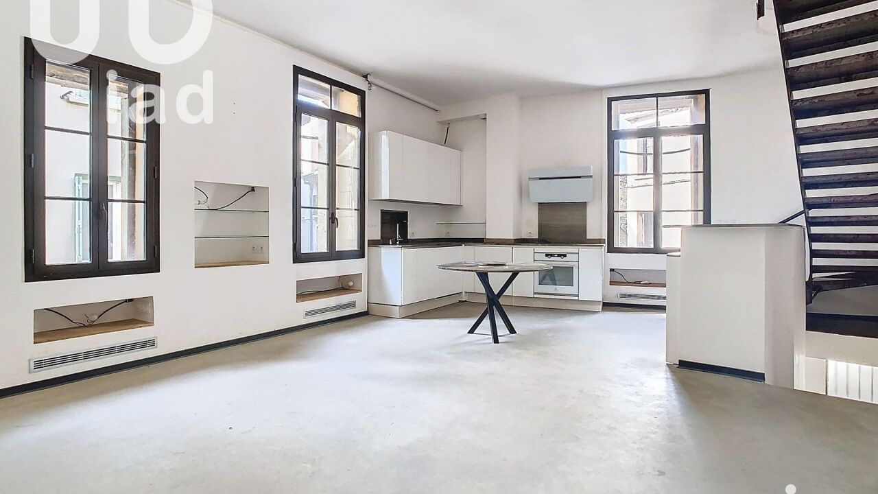 maison 2 pièces 105 m2 à vendre à Ille-sur-Têt (66130)