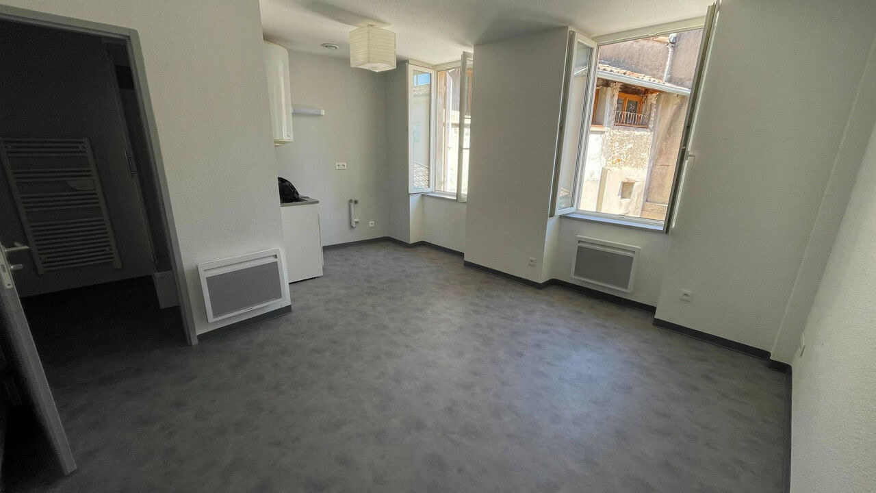 appartement 3 pièces 38 m2 à louer à Aubenas (07200)