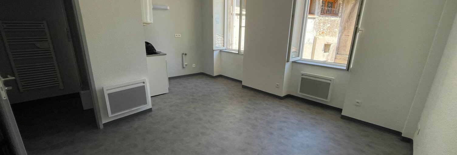 Appartement 3 Pièces 38 m² à louer à Aubenas (07200)