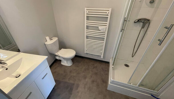 Appartement 3 pièces  à louer Aubenas 07200