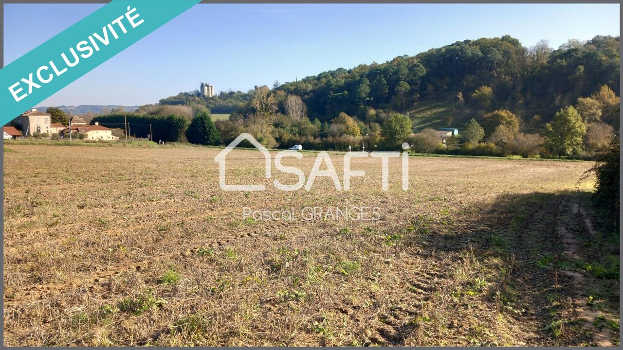 terrain  pièces 18055 m2 à vendre à Saint-Pierre-de-Buzet (47160)