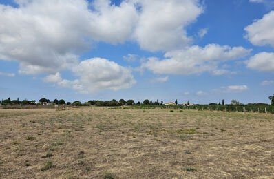 terrain  pièces  m2 à vendre à Saint-Laurent-d'Aigouze (30220)