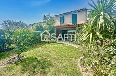 vente maison 470 000 € à proximité de Antibes (06600)