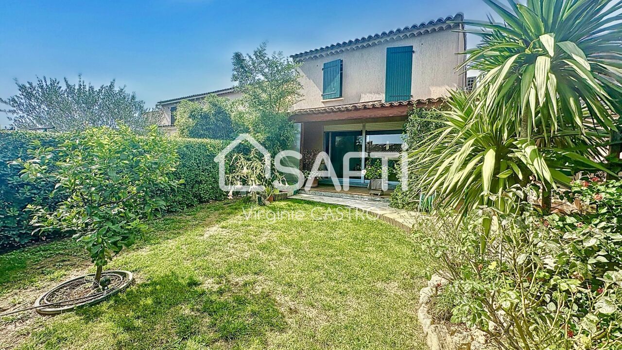 maison 3 pièces 78 m2 à vendre à Grasse (06130)