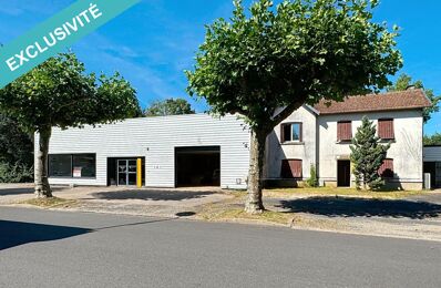 vente maison 119 000 € à proximité de Saint-Bazile (87150)