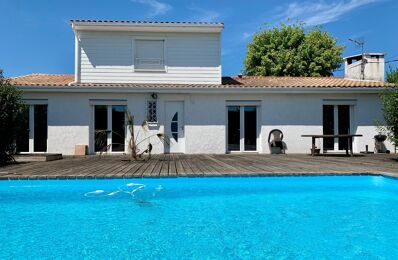 vente maison 493 500 € à proximité de Bayon-sur-Gironde (33710)