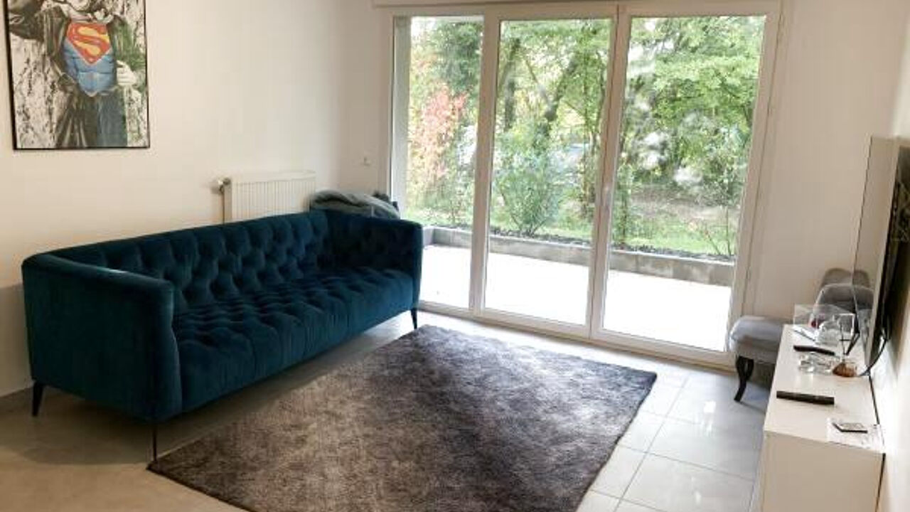 appartement 2 pièces 40 m2 à louer à Meylan (38240)