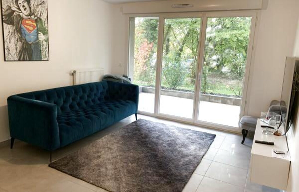 appartement 2 pièces 40 m2 à louer à Meylan (38240)