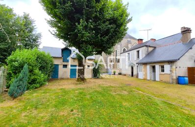 vente maison 132 500 € à proximité de La Chapelle-Saint-Laud (49140)