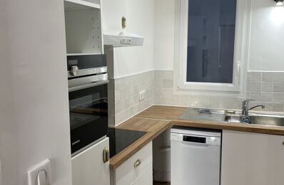 location appartement 750 € CC /mois à proximité de Belcodène (13720)