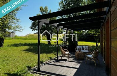 vente maison 230 000 € à proximité de Vaux-Champagne (08130)