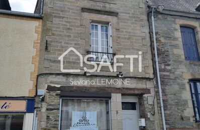 vente maison 84 900 € à proximité de La Chèze (22210)