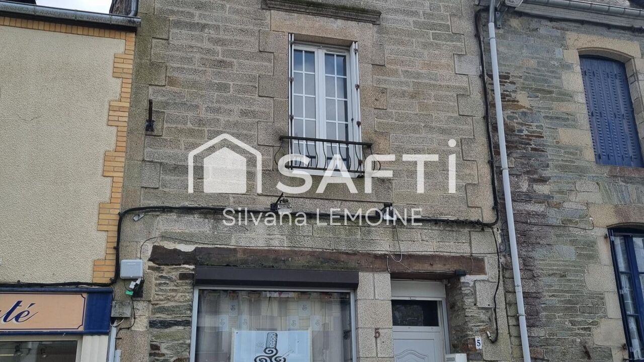 maison 7 pièces 150 m2 à vendre à Rohan (56580)