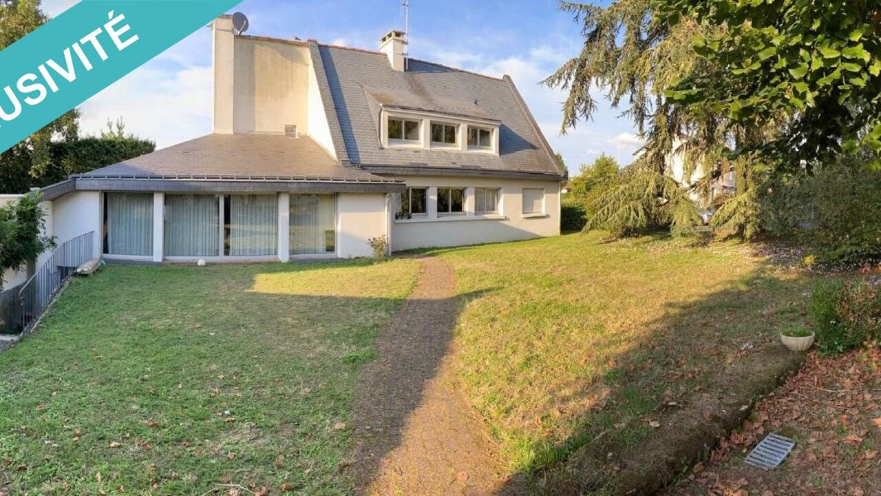 maison 7 pièces 181 m2 à vendre à Lys-Haut-Layon (49310)