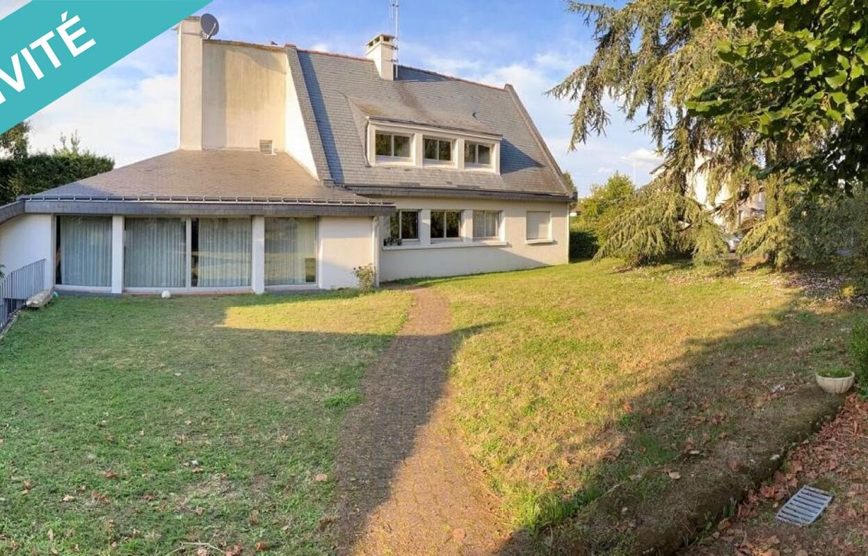 maison 7 pièces 181 m2 à vendre à Lys-Haut-Layon (49310)