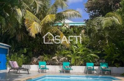 vente maison 477 000 € à proximité de Morne-à-l'Eau (97111)