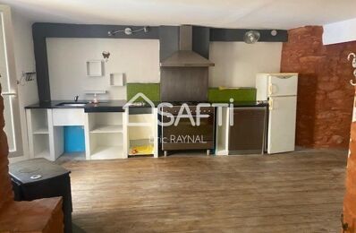 vente maison 92 000 € à proximité de Belmont-sur-Rance (12370)