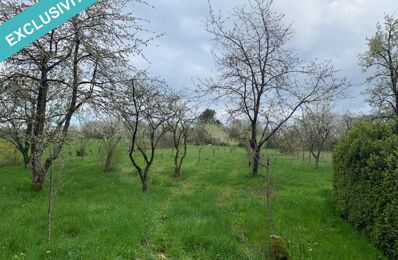 terrain  pièces 1606 m2 à vendre à Senoncourt-les-Maujouy (55220)