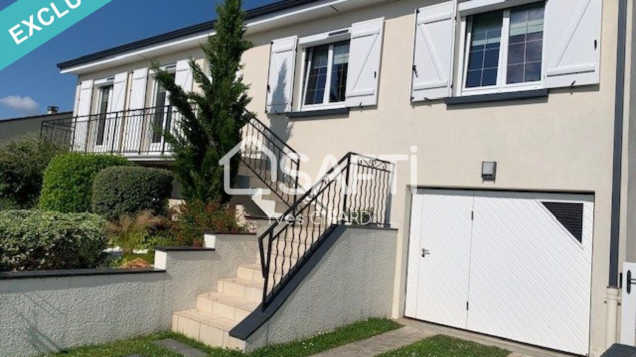 maison 6 pièces 143 m2 à vendre à Dugny-sur-Meuse (55100)