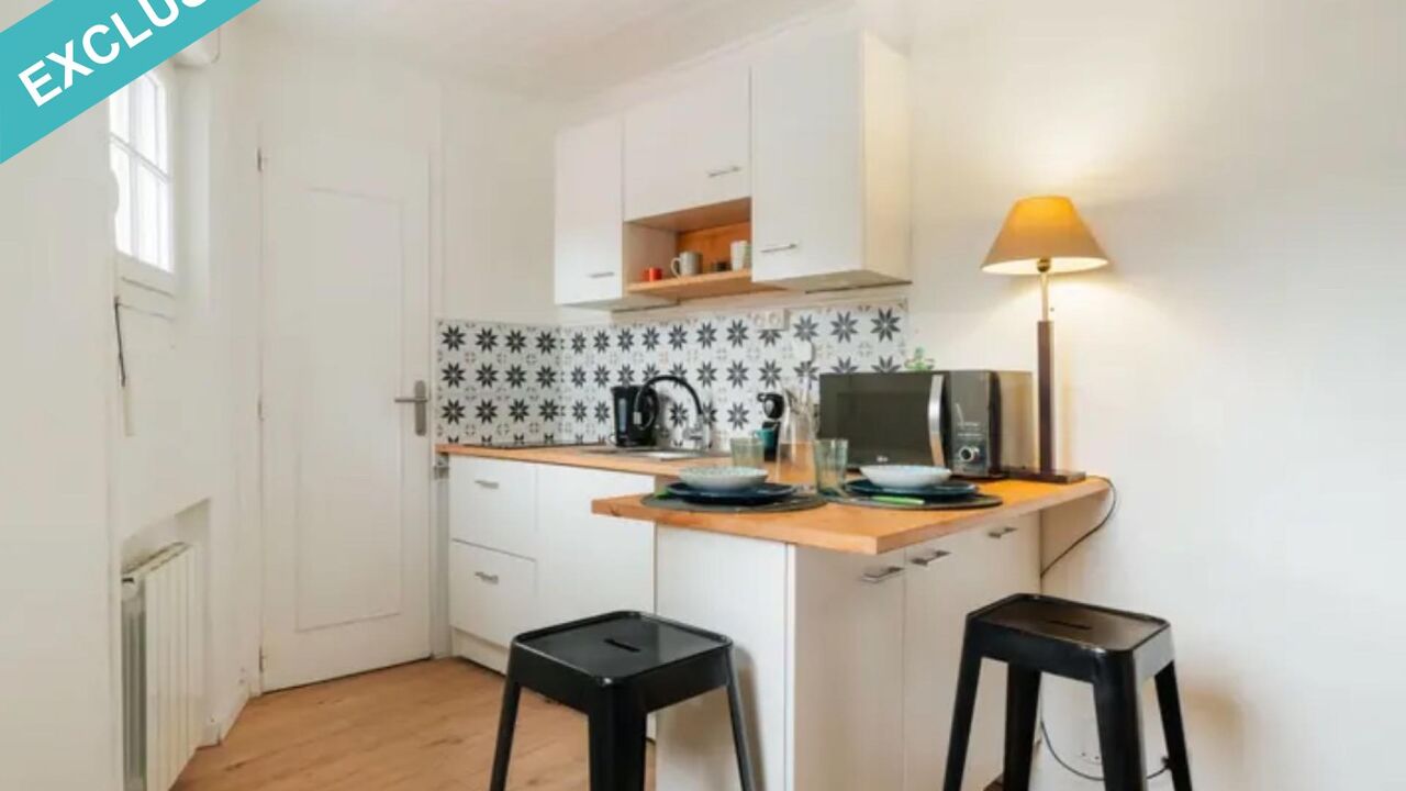 maison 2 pièces 24 m2 à vendre à Dinard (35800)