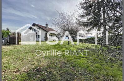 vente maison 335 000 € à proximité de Rives (38140)