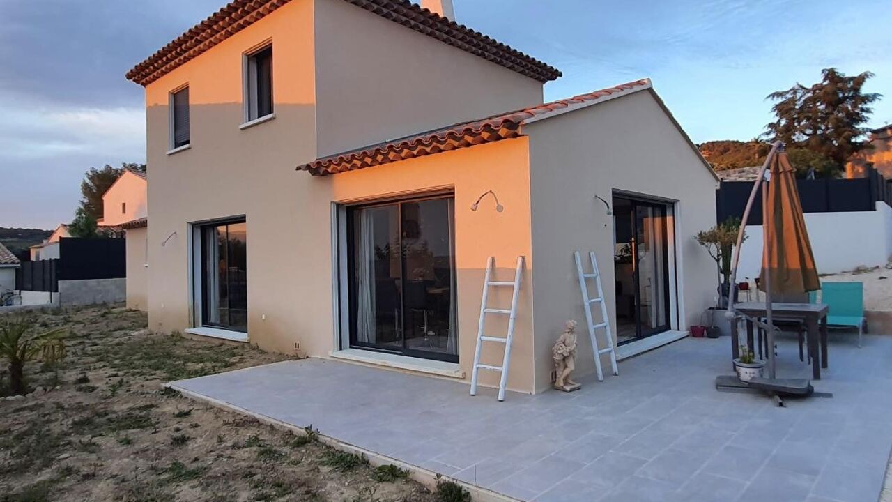 maison 5 pièces 115 m2 à vendre à Le Castellet (83330)