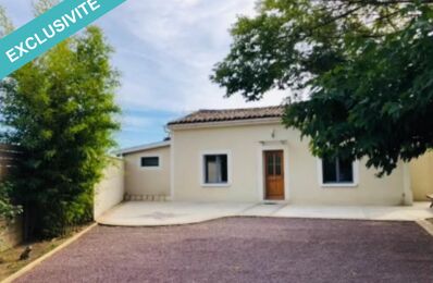 vente maison 260 000 € à proximité de Grézillac (33420)