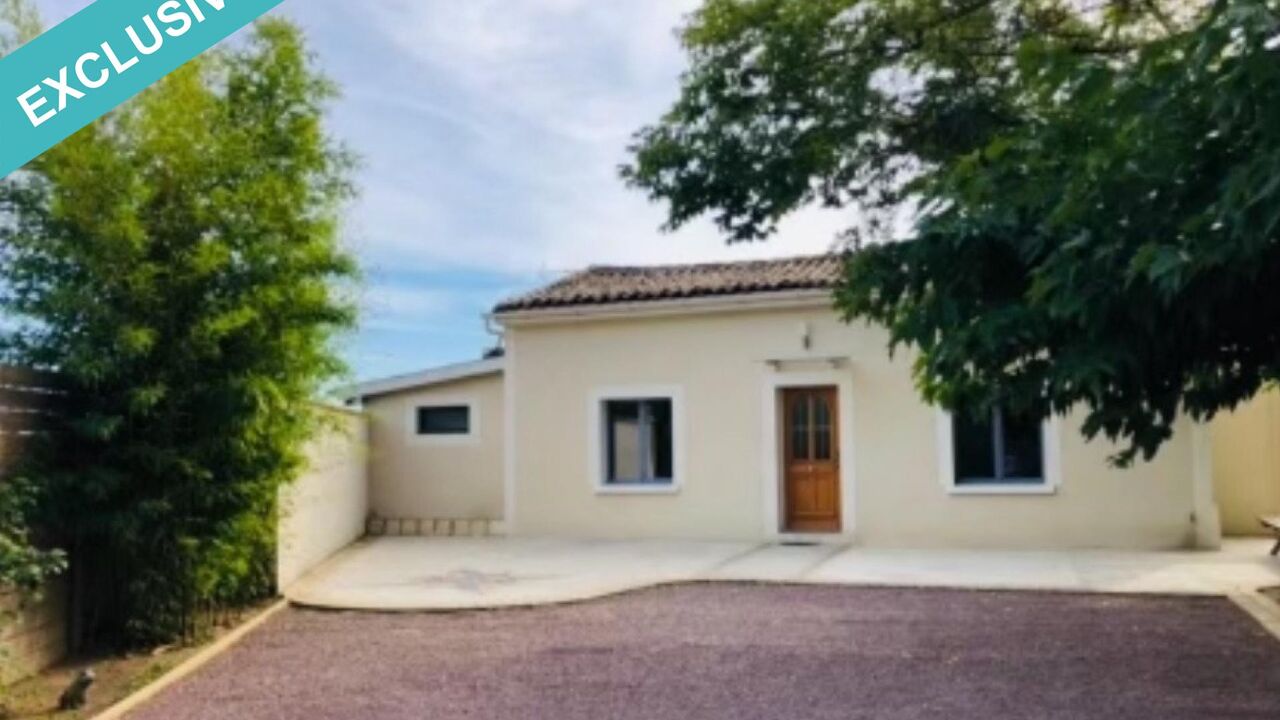 maison 5 pièces 98 m2 à vendre à Libourne (33500)