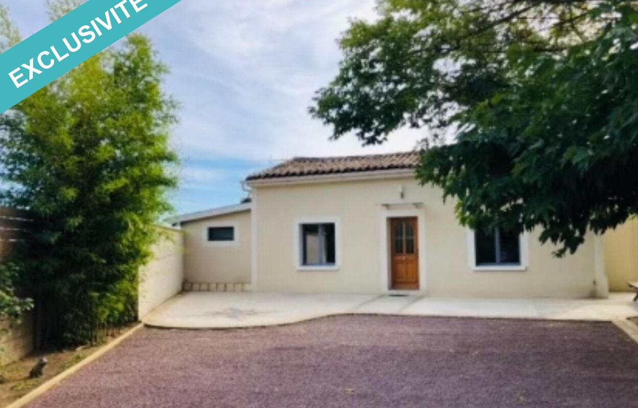 maison 5 pièces 98 m2 à vendre à Libourne (33500)