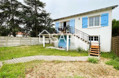 vente maison 229 000 € à proximité de Sainte-Radégonde-des-Noyers (85450)