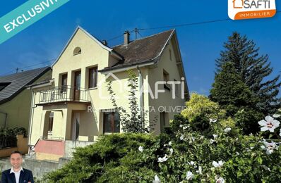 vente maison 289 900 € à proximité de Obenheim (67230)