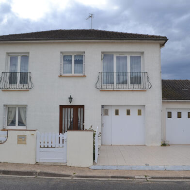 Maison 5 pièces 128 m²