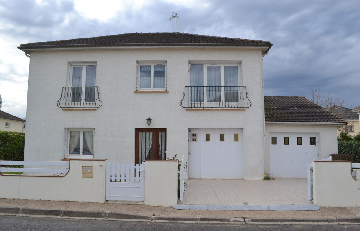 maison 5 pièces 128 m2 à vendre à Châtellerault (86100)