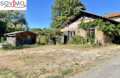 vente maison 62 700 € à proximité de Chabrac (16150)