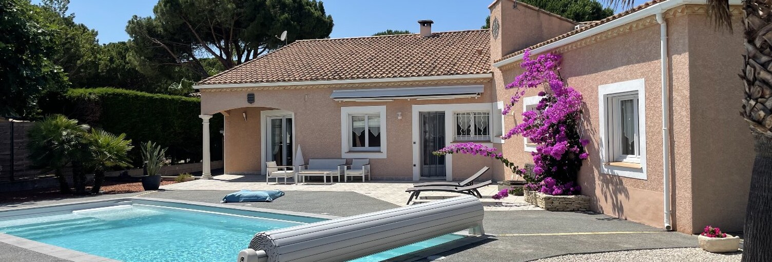 Maison 5 Pièces 127 m² à vendre à Agde (34300)