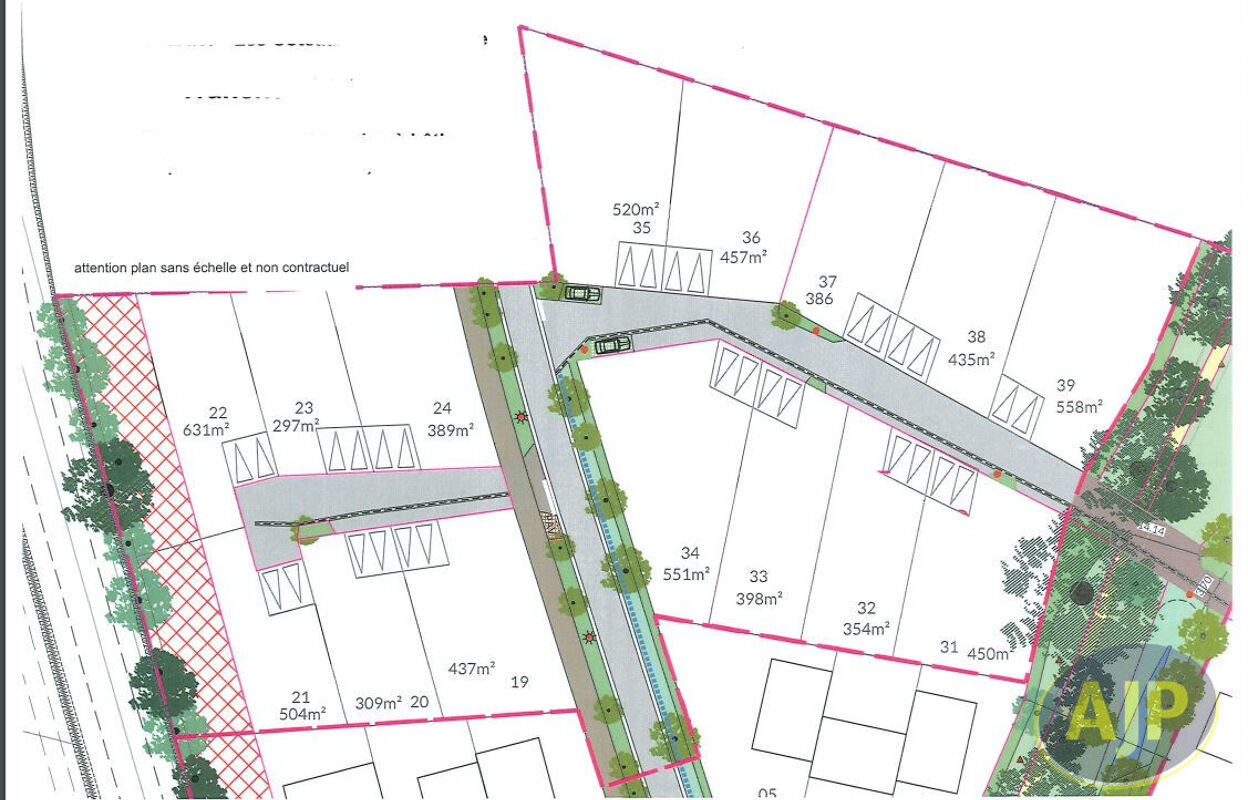 terrain  pièces 309 m2 à vendre à Châteaubriant (44110)