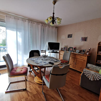 Appartement 3 pièces 117150 €