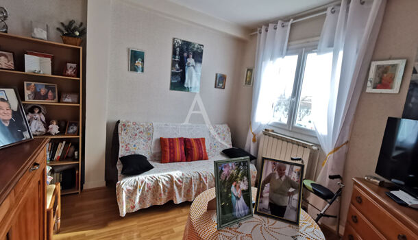 Appartement 3 pièces  à vendre Rochefort 17300