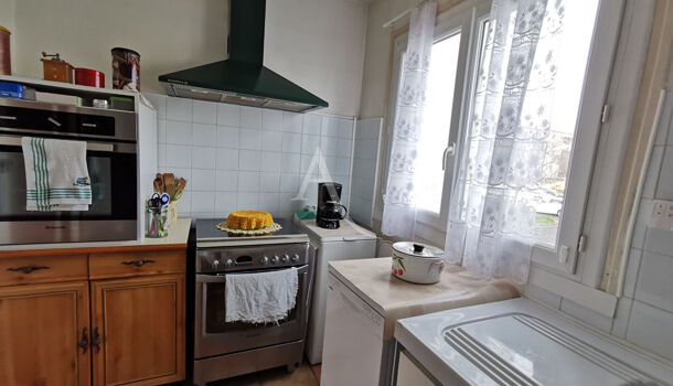 Appartement 3 pièces  à vendre Rochefort 17300