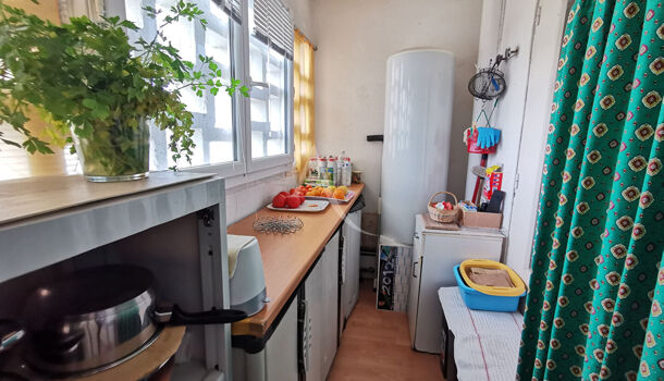 Appartement 3 pièces  à vendre Rochefort 17300