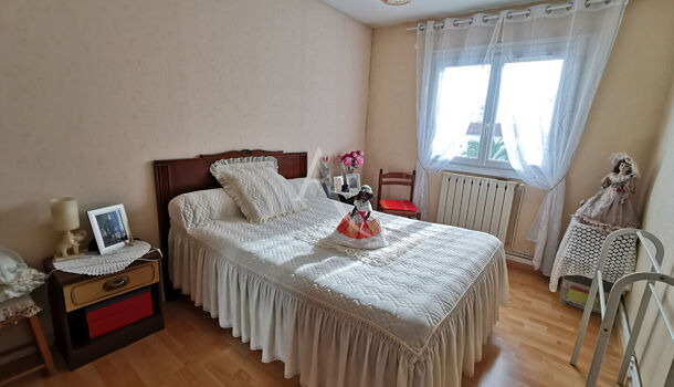 Appartement 3 pièces  à vendre Rochefort 17300