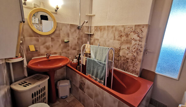 Appartement 3 pièces  à vendre Rochefort 17300