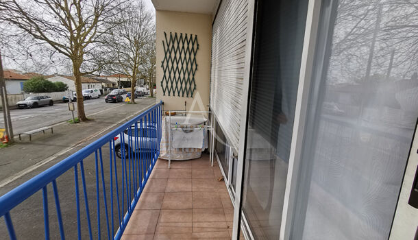 Appartement 3 pièces  à vendre Rochefort 17300